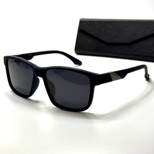 Ferrari Rectangular FR9247 – Navy Black