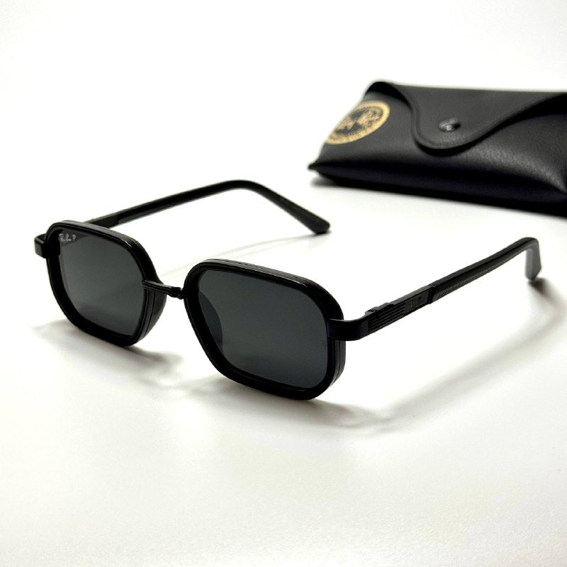 Ray-Ban Rectangular RB7194 – Black