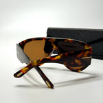 Tom Ford Aviator TF9147 – Havana Brown Gold