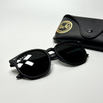 Ray-Ban Round RB4171 – Black Green