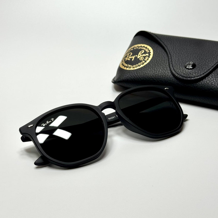 Ray-Ban Round RB4171 – Black Green