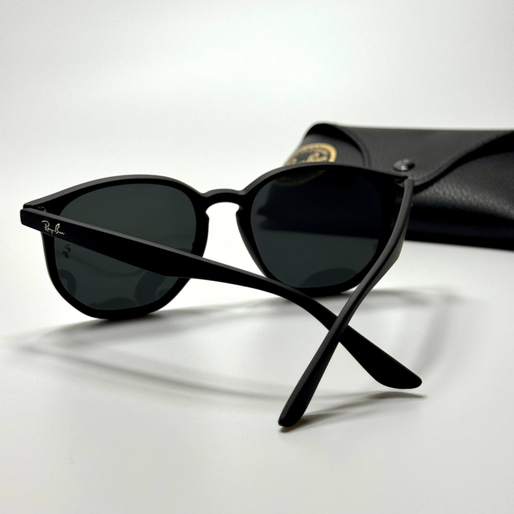 Ray-Ban Round RB4171 – Black Green