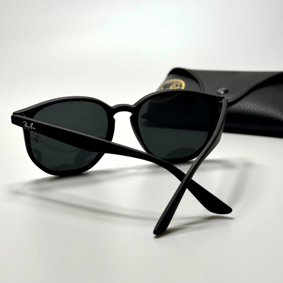 Ray-Ban Round RB4171 – Black Green