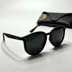 Ray-Ban Round RB4171 – Black Green