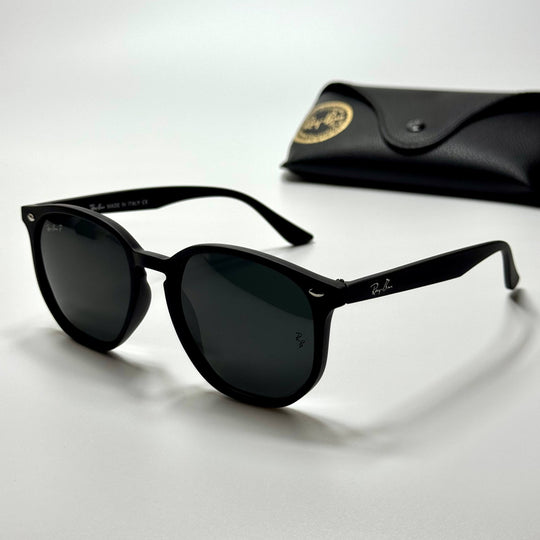 Ray-Ban Round RB4171 – Black Green