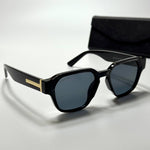 Tom Ford Square TF9165 – Black Blue Grey