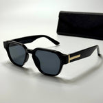 Tom Ford Square TF9165 – Black Blue Grey