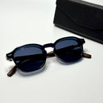 Moscot Round MOS3472 – Black