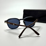 Moscot Round MOS3472 – Black