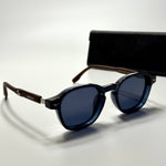 Moscot Round MOS3472 – Black