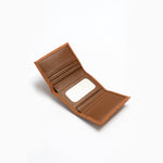 Gucci GG Soft Mini Leather Wallet – Brown