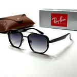 Ray-Ban RB6284 – Black Grey Gradient