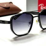 Ray-Ban RB6284 – Black Grey Gradient