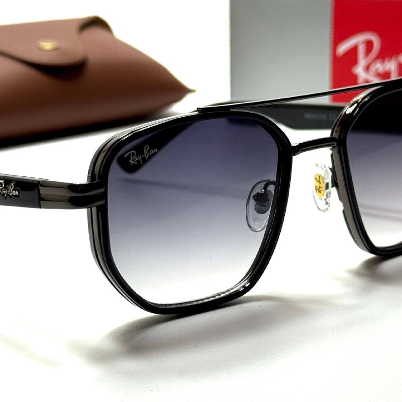 Ray-Ban RB6284 – Black Grey Gradient