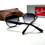 Ray-Ban RB6284 – Black Grey Gradient