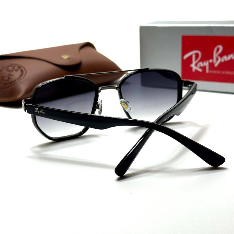 Ray-Ban RB6284 – Black Grey Gradient