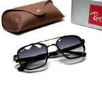 Ray-Ban RB6284 – Black Grey Gradient