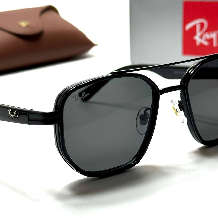 Ray-Ban RB6285 – Black