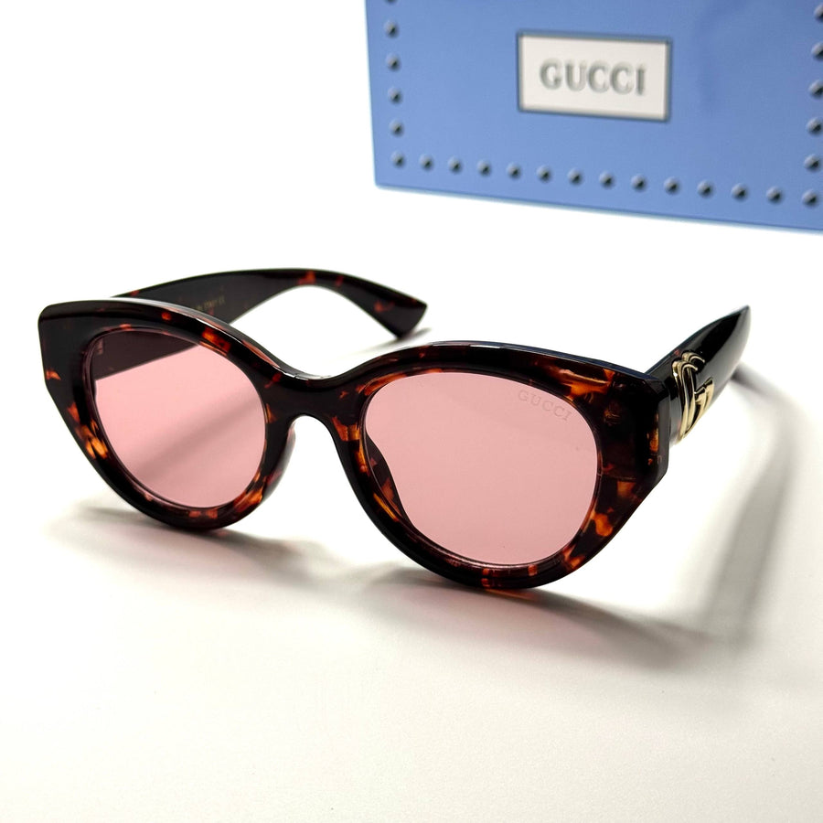 Gucci Cat Eye GG4726 – Havana Pink