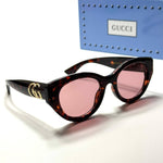 Gucci Cat Eye GG4726 – Havana Pink
