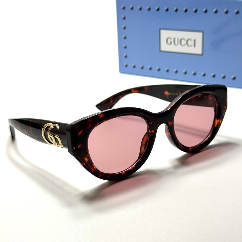 Gucci Cat Eye GG4726 – Havana Pink