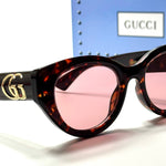 Gucci Cat Eye GG4726 – Havana Pink