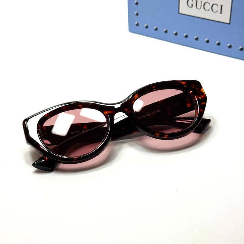 Gucci Cat Eye GG4726 – Havana Pink