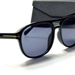 Tom Ford Square TF9172 – Black Blue Grey
