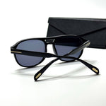 Tom Ford Square TF9172 – Black Blue Grey