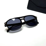 Tom Ford Square TF9172 – Black Blue Grey
