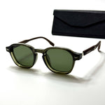 Moscot Round MOS3486 – Olive Green