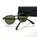 Moscot Round MOS3486 – Olive Green