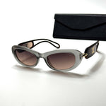 Celine Oval CL4187 – Frost Grey Brown