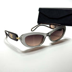 Celine Oval CL4187 – Frost Grey Brown