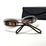 Celine Oval CL4187 – Frost Grey Brown