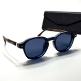 Moscot Round MOS3491 – Black
