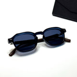 Moscot Round MOS3491 – Black