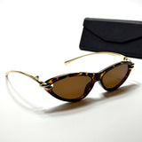 Tiger Cat Eye CT6389 – Havana Gold Brown