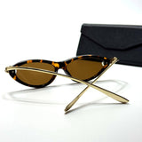 Tiger Cat Eye CT6389 – Havana Gold Brown