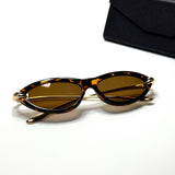 Tiger Cat Eye CT6389 – Havana Gold Brown