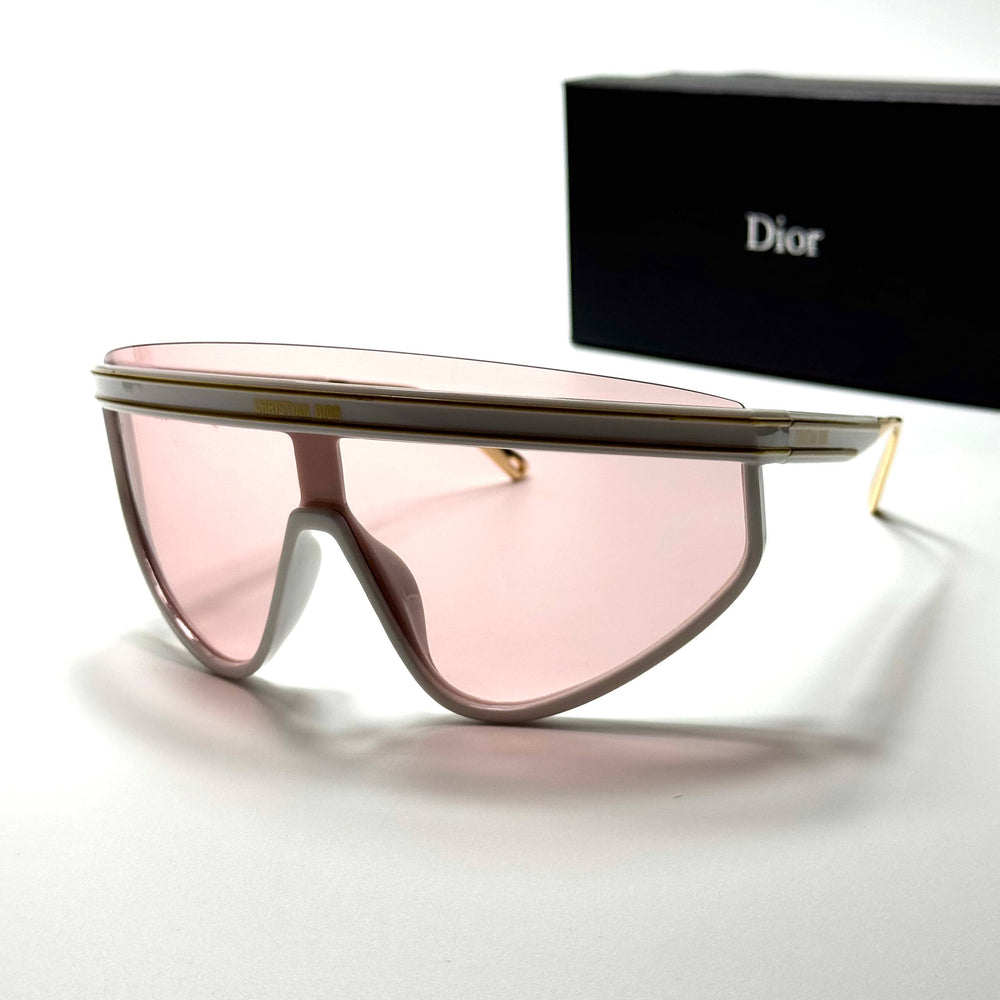 Dior Visor Shield – Pink
