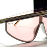Dior Visor Shield – Pink