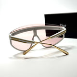 Dior Visor Shield – Pink