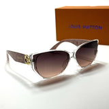 Louis Vuitton Cat Eye LV6284 – Clear Brown Gradient