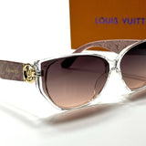 Louis Vuitton Cat Eye LV6284 – Clear Brown Gradient
