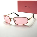Miu Miu SMU73Z – Pink