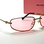 Miu Miu SMU73Z – Pink