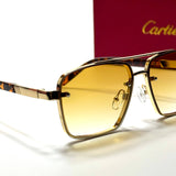 Cartier Square CT6390 – Gold Yellow