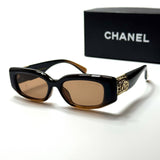 Chanel Rectangle CH6391 – Black Brown