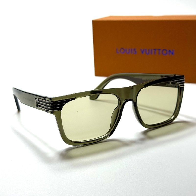 Louis Vuitton LV2457 – Tortoise Brown